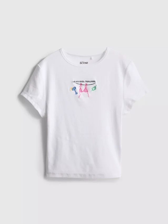 A Primark-kollekció | grafikás babapóló