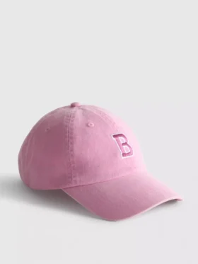 A Primark-kollekció | hímzett kezdőbetűs baseball sapka