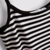 A Primark-kollekció | kontrasztos szegélyű, pántos miniruha