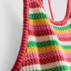 A Primark-kollekció | kötött nyakpántos felső