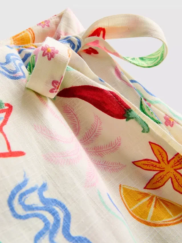 A Primark-kollekció | Margarita csavart miniszoknya