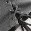 A Primark-kollekció | nyakkendő-részletű rövid póló
