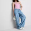 A Primark-kollekció | nyakpántos rövid felső