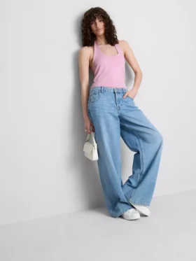A Primark-kollekció | nyakpántos rövid felső