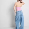 A Primark-kollekció | nyakpántos rövid felső