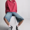 A Primark-kollekció | pamut-denim rövidnadrág