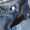 A Primark-kollekció | pamut-denim rövidnadrág
