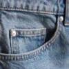 A Primark-kollekció | pamut-denim rövidnadrág