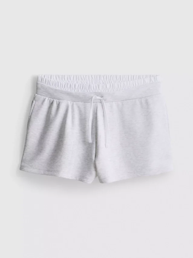 A Primark-kollekció | pamut, dupla derékpántos rövidnadrág