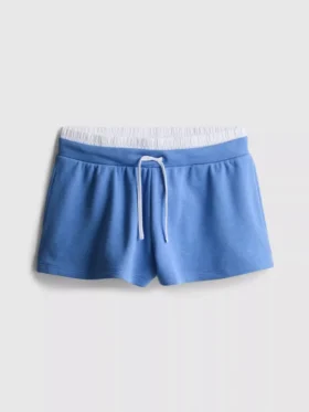 A Primark-kollekció | pamut, dupla derékpántos rövidnadrág
