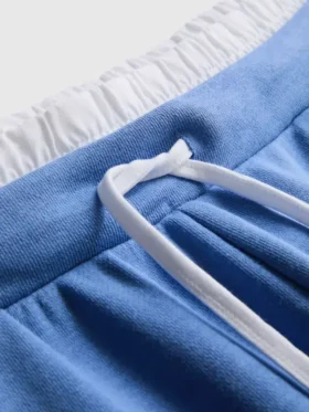 A Primark-kollekció | pamut, dupla derékpántos rövidnadrág