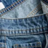 A Primark-kollekció | pamut farmer mikro rövidnadrág