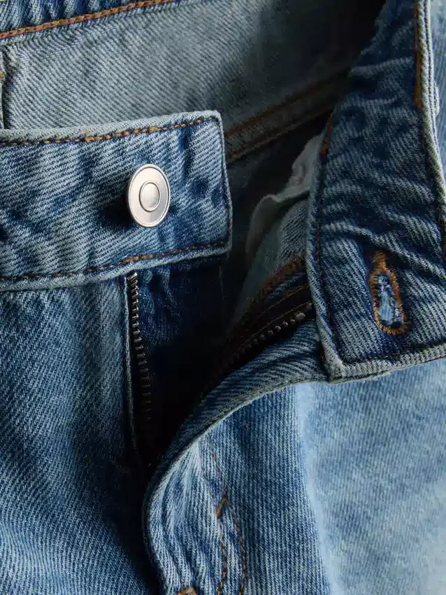 A Primark-kollekció | pamut farmerrövidnadrág