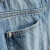 A Primark-kollekció | pamut farmerrövidnadrág