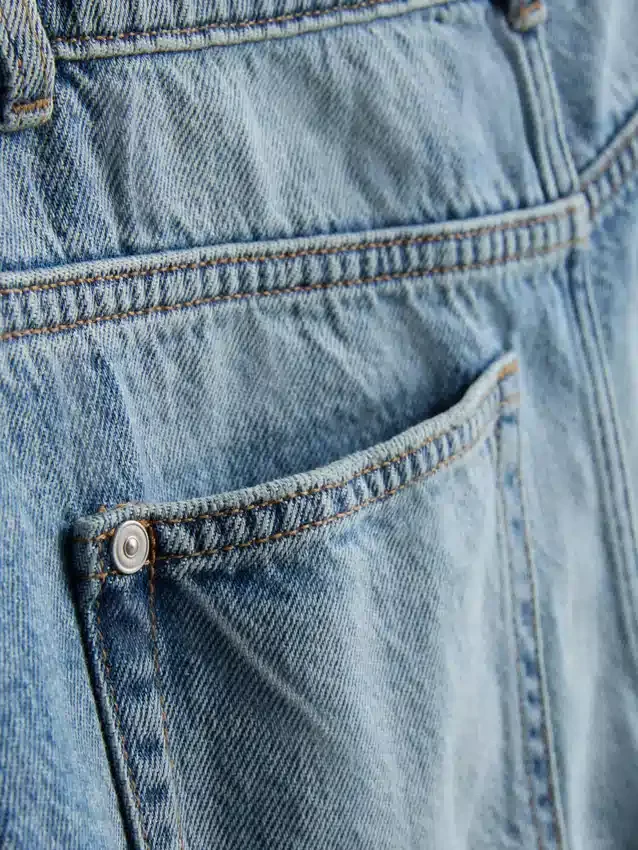 A Primark-kollekció | pamut farmerrövidnadrág