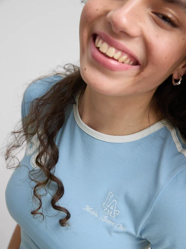 A Primark-kollekció | pamut grafikus babapóló