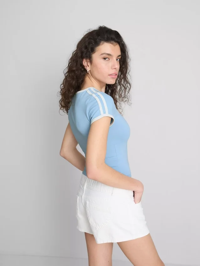 A Primark-kollekció | pamut grafikus babapóló