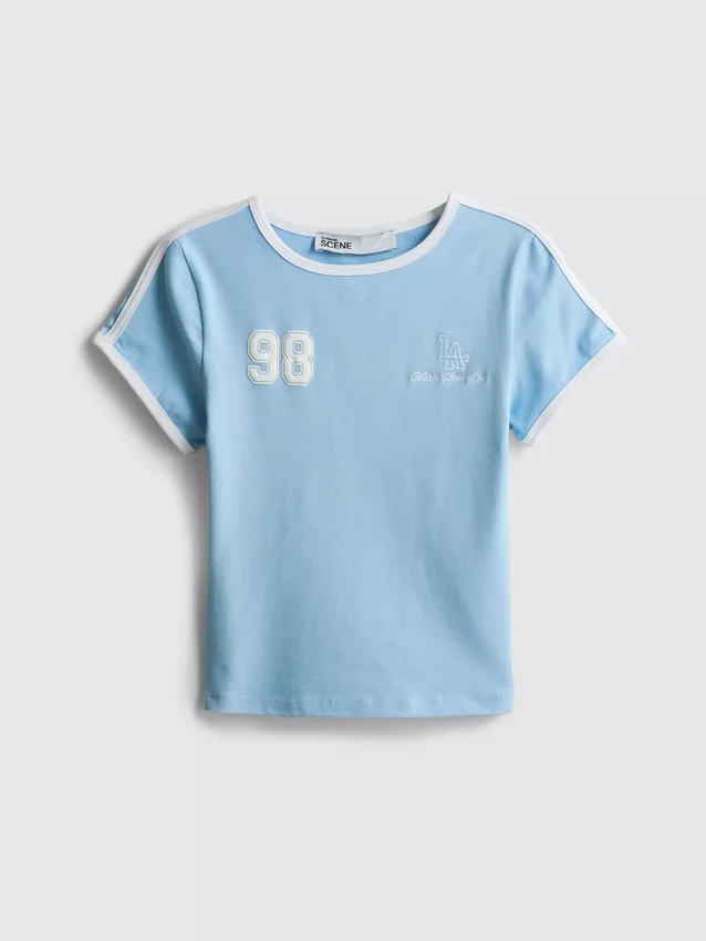 A Primark-kollekció | pamut grafikus babapóló
