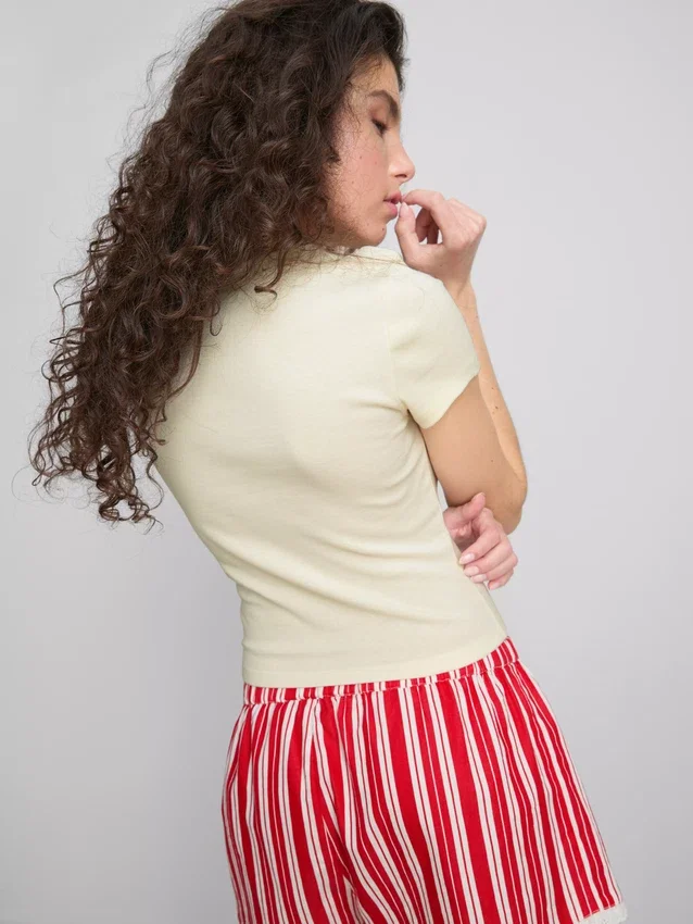 A Primark-kollekció | pamut Margarita babapóló