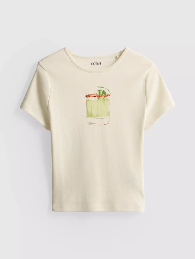 A Primark-kollekció | pamut Margarita babapóló