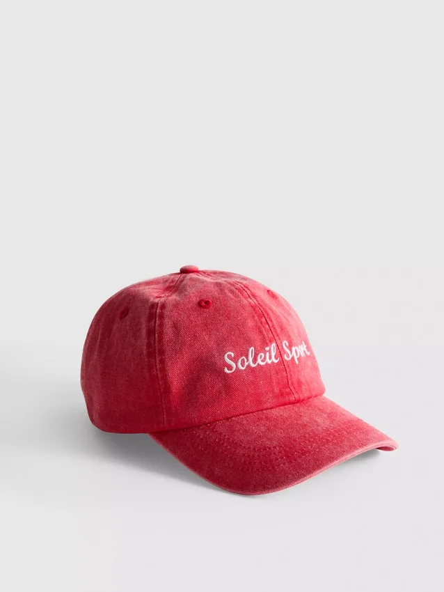 A Primark-kollekció | pamut Soleil baseball sapka