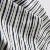 A Primark-kollekció | pamutalapú, testhezálló csíkos rövidnadrág