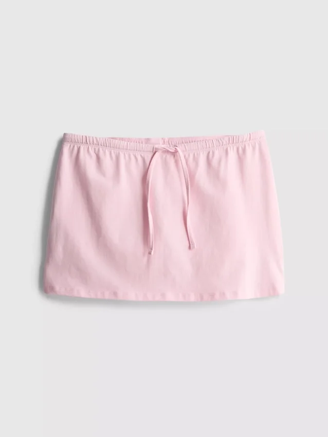 A Primark-kollekció | pamutban gazdag, A-vonalú szoknya-nadrág