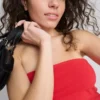 A Primark-kollekció | pamutgazdag jersey bandeau felső