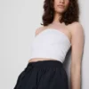 A Primark-kollekció | pamutgazdag jersey bandeau felső