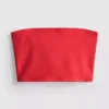 A Primark-kollekció | pamutgazdag jersey bandeau felső