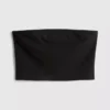 A Primark-kollekció | pamutgazdag jersey bandeau felső