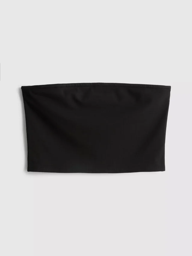 A Primark-kollekció | pamutgazdag jersey bandeau felső