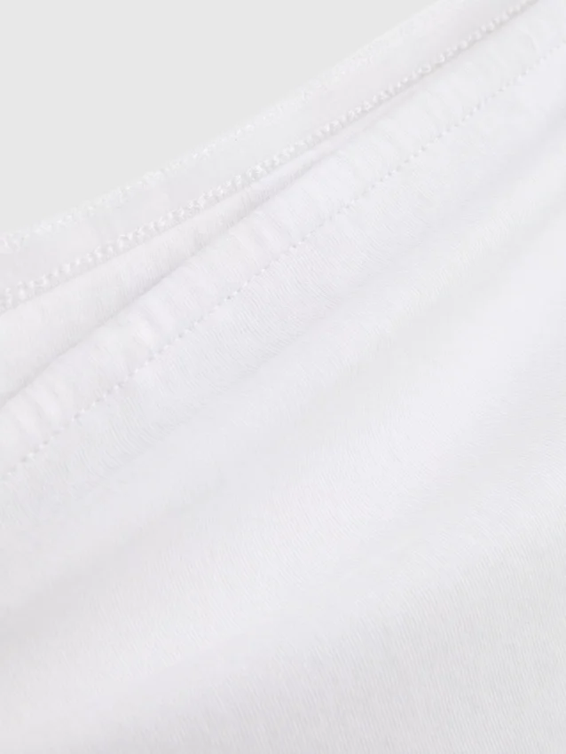 A Primark-kollekció | pamutgazdag jersey bandeau felső