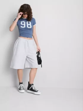 A Primark-kollekció | pamutkeverékből készült jersey rövidnadrág
