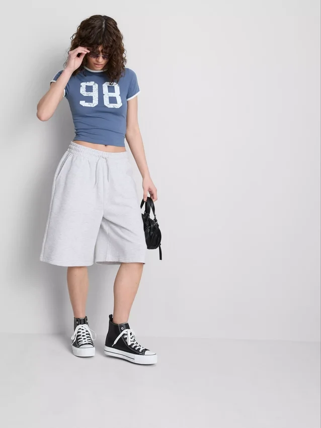 A Primark-kollekció | pamutkeverékből készült jersey rövidnadrág