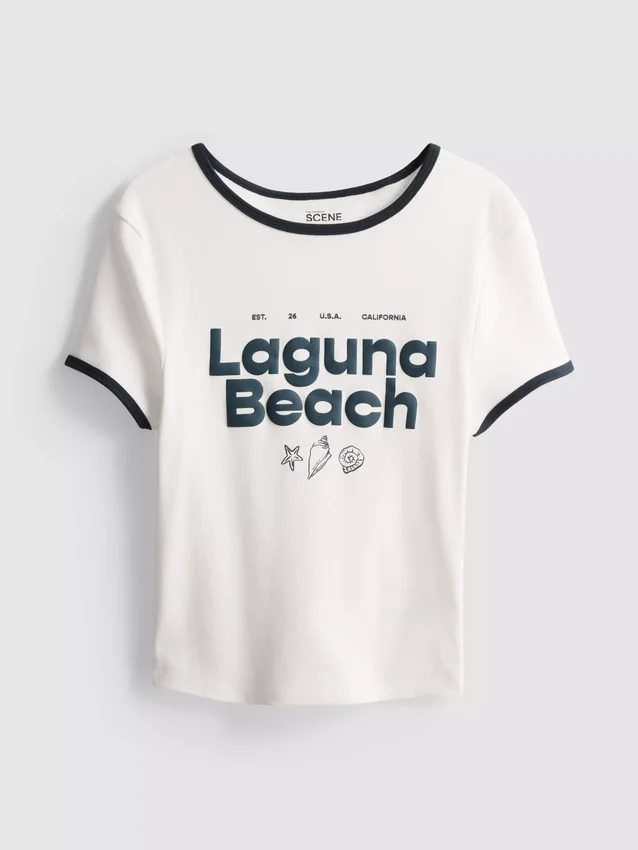 A Primark-kollekció | rövid Laguna Beach babapóló