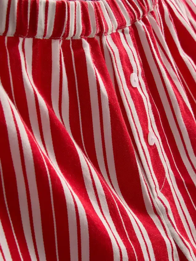 A Primark-szcénában | csipkés csíkos boxeralsó