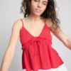 A Primark-szcénában | fodros cami top