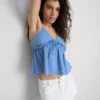 A Primark-szcénában | fodros cami top