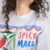 A Primark-szcénában | Oversized pamut Margarita póló