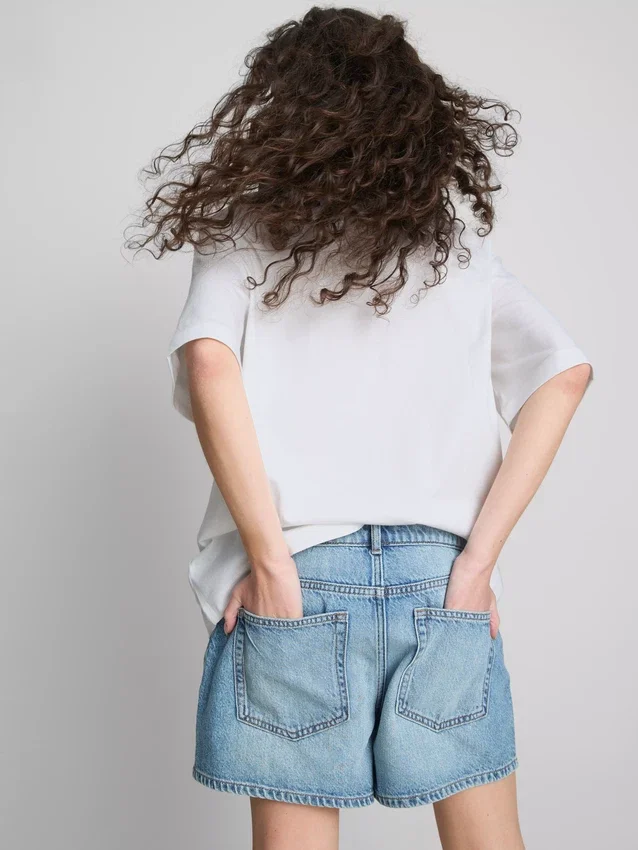 A Primark-szcénában | Oversized pamut Margarita póló