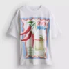 A Primark-szcénában | Oversized pamut Margarita póló