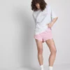 A Primark-szcénában | Oversized pamut resort póló