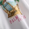 A Primark-szcénában | Oversized pamut resort póló