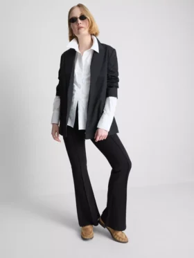 Adaptív poplin ing