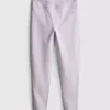 Aktív, redős leggings