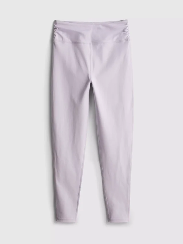 Aktív, redős leggings