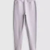 Aktív, redős leggings