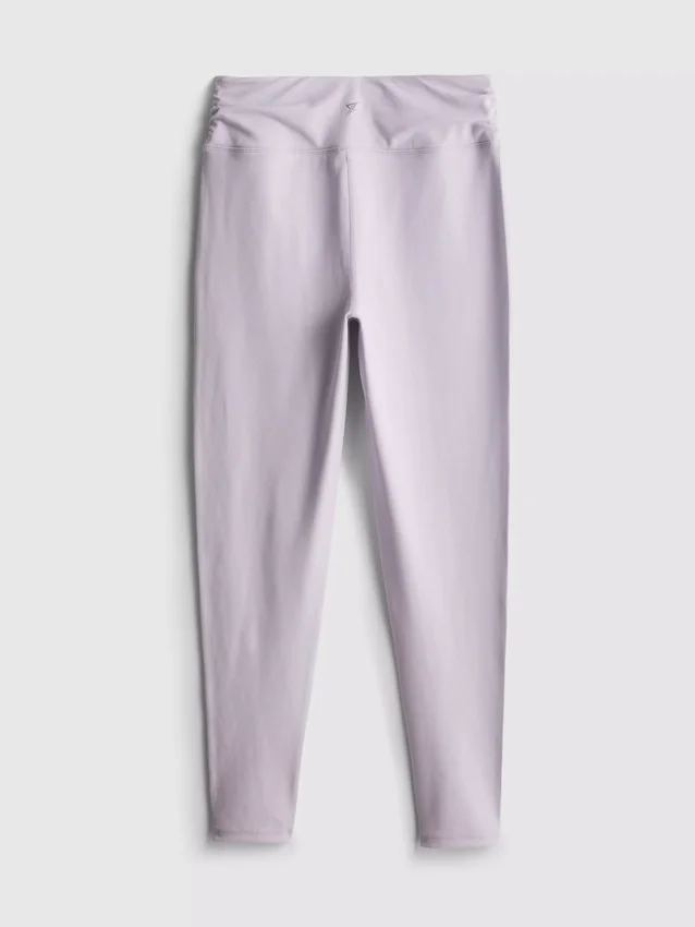 Aktív, redős leggings