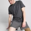 Aktív textúrájú póló